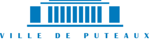 Logo de la ville de Puteaux qui est un client d'Urban Canopee