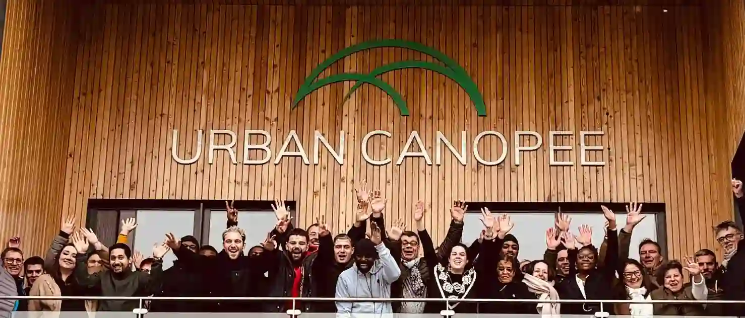 Équipe d'Urban Canopee : Experts en Mobilier Urbain et Végétalisation Innovante
