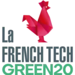 Logo FrenchTech, le partenaire d'Urban Canopee