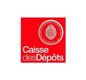 Logo Caisse des Dépôts