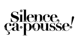 Logo Silence ça Pousse