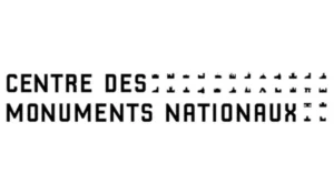 Logo du centre des monuments nationaux qui est un client d'Urban Canopee