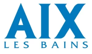 Logo de la collectivité de Aix les Bains qui est un client d'Urban Canopee