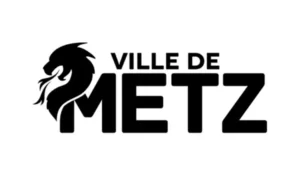 Logo de la collectivité de Metz qui est un client d'Urban Canopee