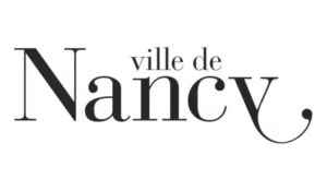 Logo de la collectivité de Nancy qui est un client d'Urban Canopee